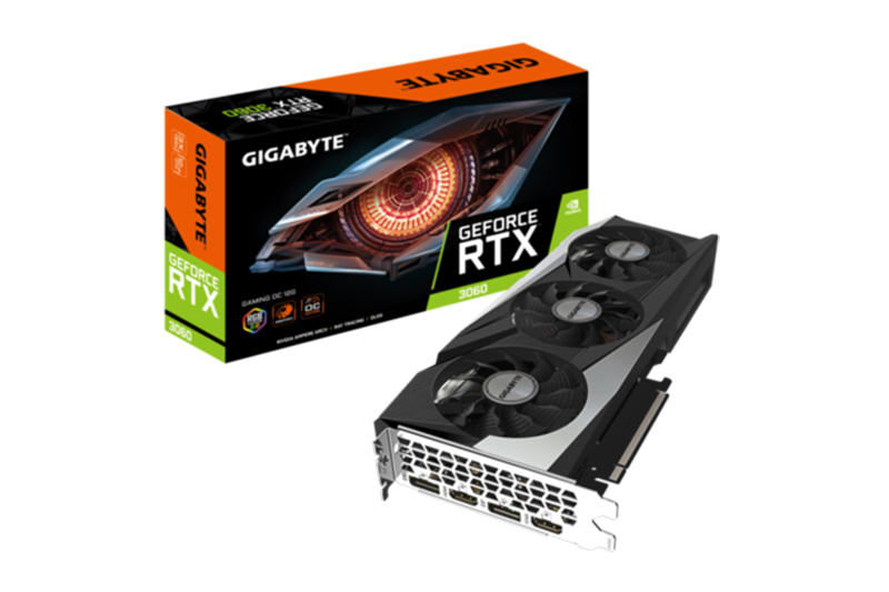 GIGABYTE NVIDIA