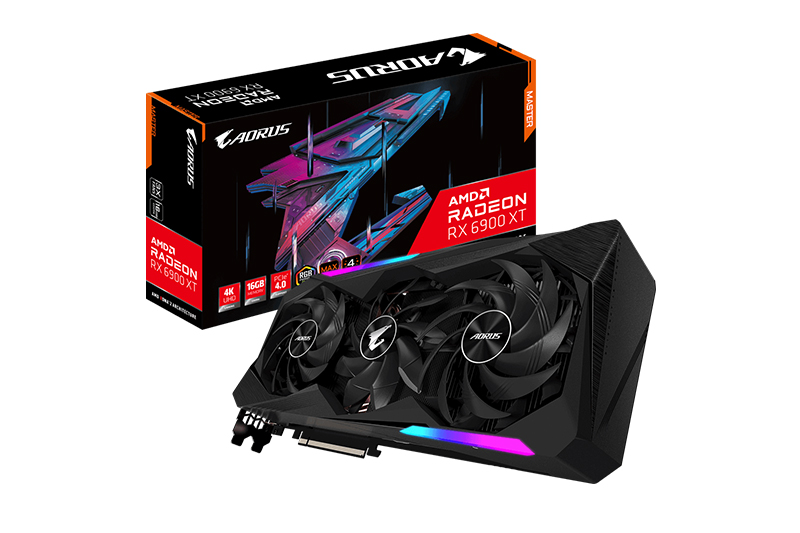 GIGABYTE RADEON