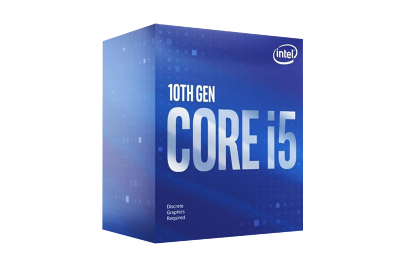 INTEL CORE I5 10400F